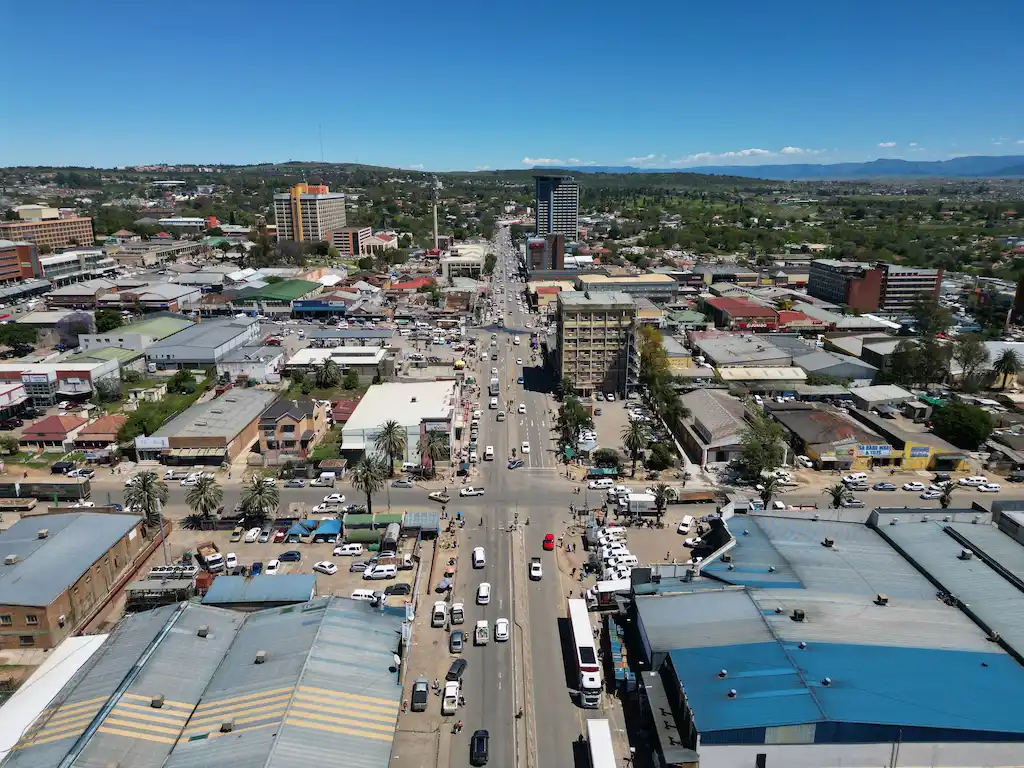 image of Mthatha in South Africa