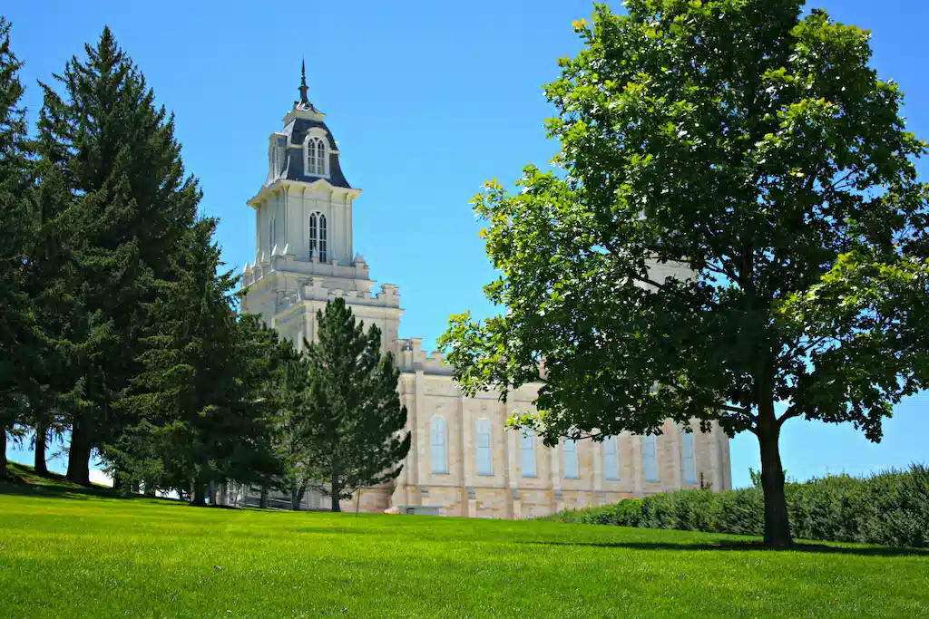 Temple for LDS In East London South Africa