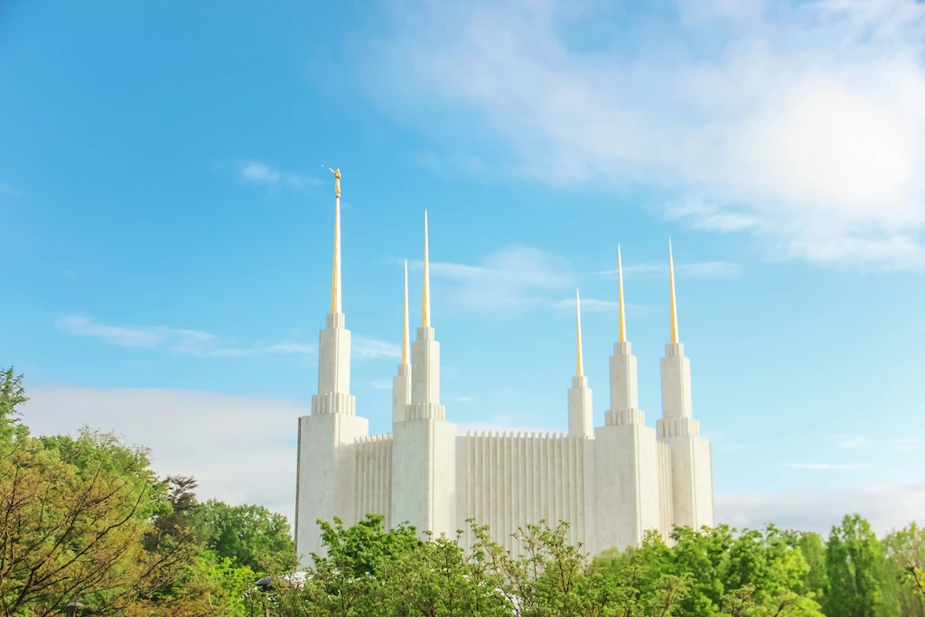 Temple for LDS In Port Elizabeth South Africa